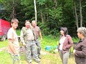 Posedenie na chate LAZANKA 26.6.2011 Posedenie na chate LAZANKA 26.6.2011